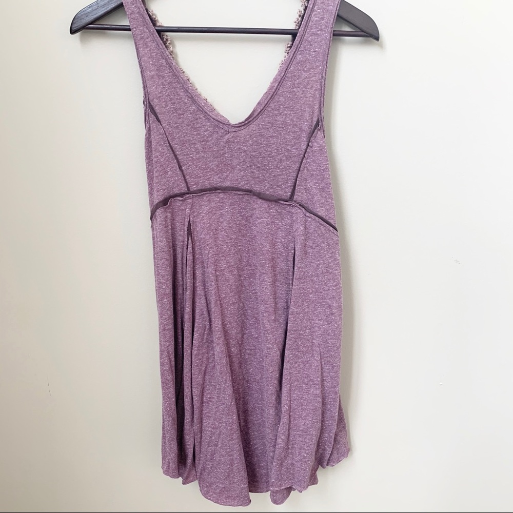 ๐ฏ๐น๐ฆ FREE PEOPLE FLORAL FRILL DRESS - Picture 6 of 7